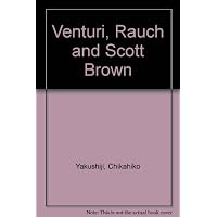 Venturi, Rauch and Scott Brown