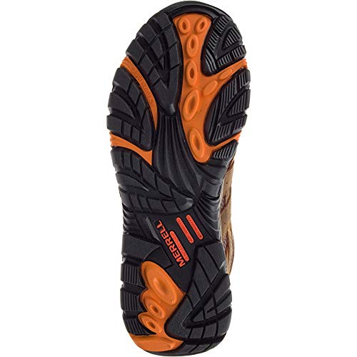 Merrell Men's Moab Vertex Mid Waterproof Sr Construction Boot3
