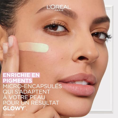 Cc Crème Anti rougeurs Teinte Universelle Cc Magic 'oreal Paris Le Flacon De 30ml - vue 5