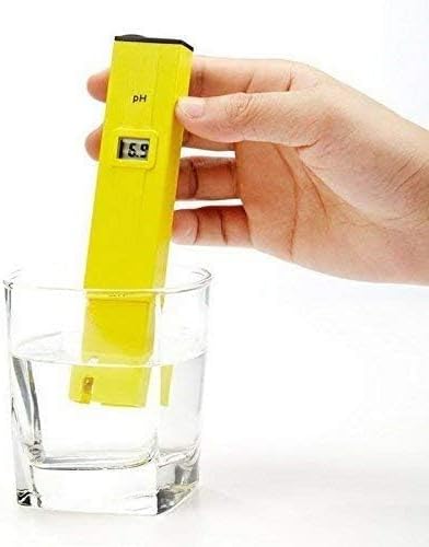 Dr. Care pH Meter for Water - High Accuracy Digital pH Tester (0.01 Precision) with UL Certification and 3 pH Calibration Powders - Ideal for Home Water, Hydroponics, Aquariums, Pools, and More