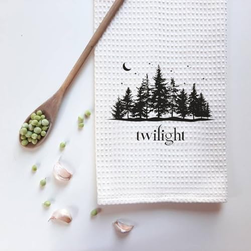 Serviette de cuisine Twilight finie la vaisselle humide avec style - 4