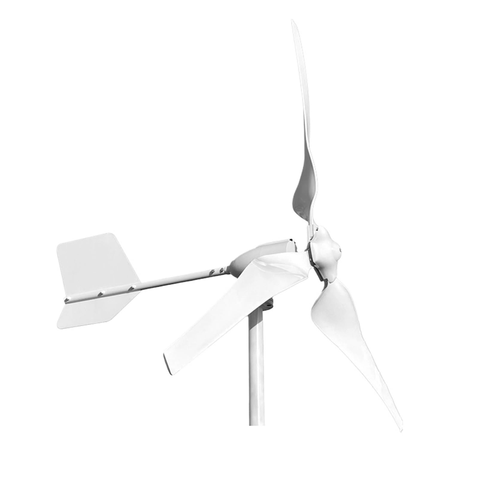 Joliane 10Kw Wind Turbine 10000W High Efficiency Windmill For Home Use 3 Blades Horizontal For Home Use(96V)