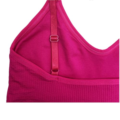 Kit 2 Top Feminino Com Bojo Removível Alça Fina Confortável Liso (BR, Alfa, G, Regular, PRETO/BRANCO