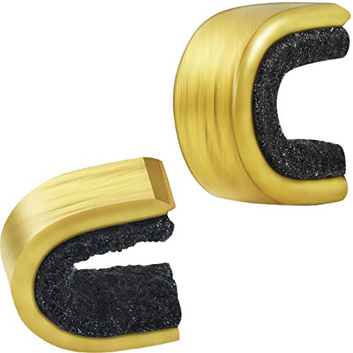 Clips de hebilla de cuerda de arco para el mantenimiento y calibración de tiro al arco 6