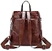 sqlp Fashion Backpack Purse for Women Vegan Leather Travel Back Pack Womens Designer Shoulder Bags
