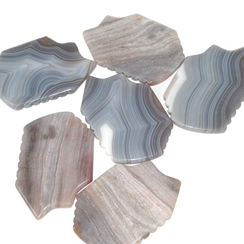 Agate Guasha Tools Stone, Jade Gua Sha Scraping Massage Tools, Real Jade Anti Cellulite Guasha Scraper for Facial Skincare