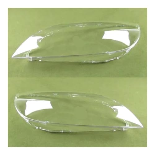 Abat-jour couvercle de lentille de phare Volvo V40 2013-2016, accessoires coque phare voiture 2PCS