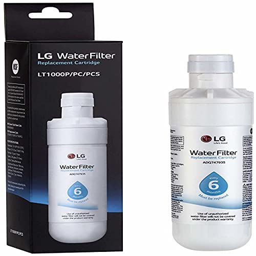 LG LT1000P filtre à eau pour des glaçons parfaits en été - 2