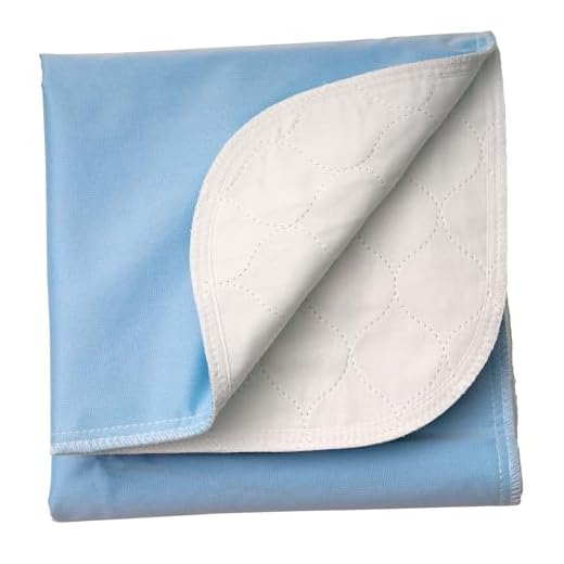 Washable Incontinence Bed Pads (72" x 36") for Adults, Kids, Dogs Waterproof and Machine Washable Large Sheet Protector with 8 Cup Absorbency