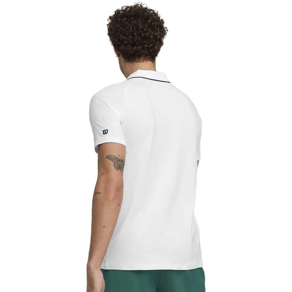 Wilson Team Seamless 2.0 Short Sleeve Polo 2XL