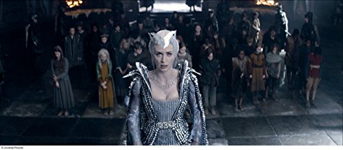 The Huntsman & The Ice Queen – Extended Edition – 4K Blu-ray (UHD + Blu-ray Disc)