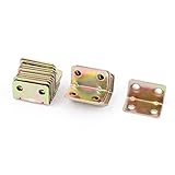 Couleur: ton en laiton; Diamètre du trou: 4mm / 0,16 
