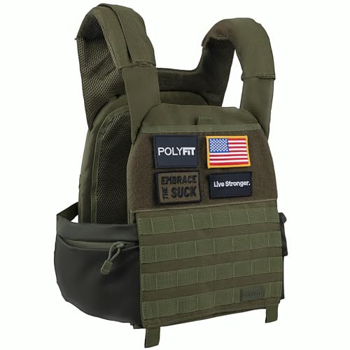 Polyfit Fortify Weighted Vest