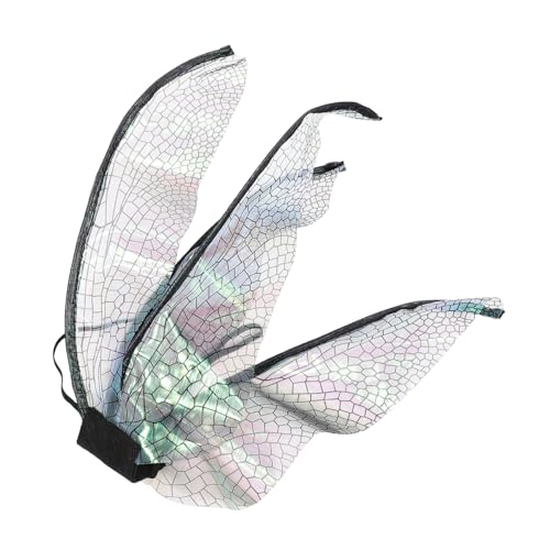 SHERCHPRY ailes de libellule costume de mouche ailes de déguisement s de costume pour enfants s de fées pour adultes e de fée s de femmes des s organza