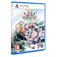 Lollipop Chainsaw rePOP PS5
