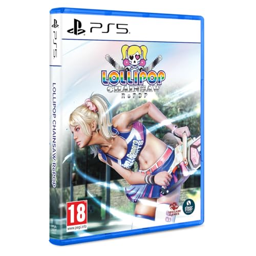 Contenuti di gioco extra! Lollipop Chainsaw rePOP PS5