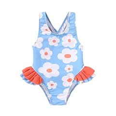 Blue and White Flowers