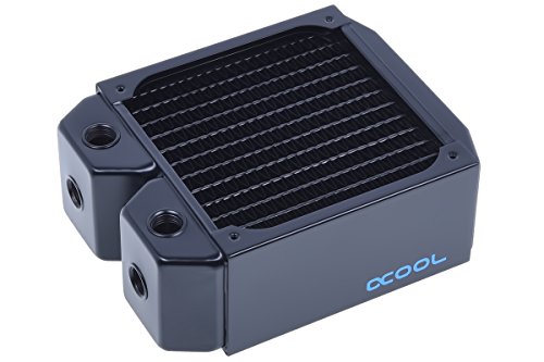 Alphacool 14172 Ventilateur, Refroidisseur et radiateur Universel Noir 1 pièce(s)