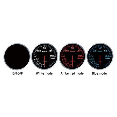 Amazon.co.jp: DEFI-LINK METER ADVANCE BF アドバンスBF ターボ計