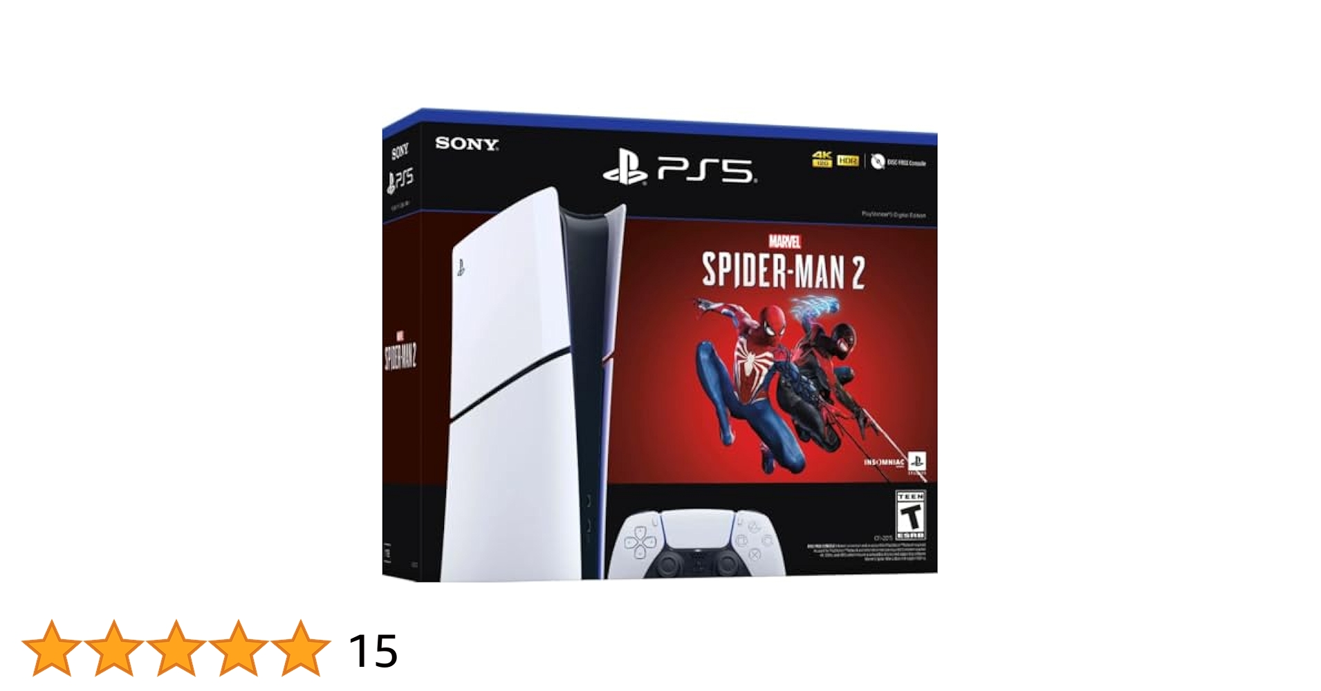 Plantation - PS5 PlayStation5 CFl-1000A01 スパイダーマン付き Amazon.com: PlayStation 5 Digital Edition Marvel s Spider