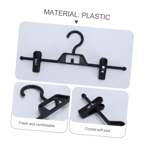 Cintres réglables pour pantalons pour optimiser le rangement du dressing - 8