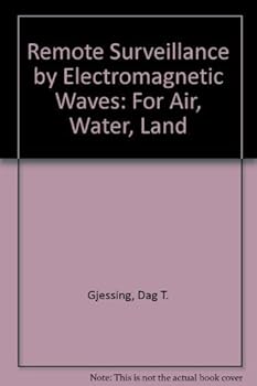 Hardcover Remote Surveillance by Electromagnetic Waves Book