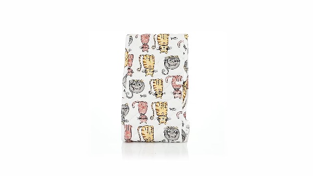 Gants De Four Double Chat - Maniques Résistantes Chaleur 100% Coton | Accessoire Cuisine Mignon | Cadeau Amoureux Chats