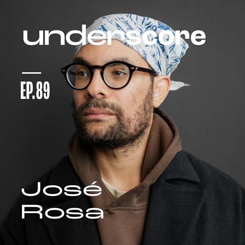 『089 • JOSÉ ROSA』のカバーアート