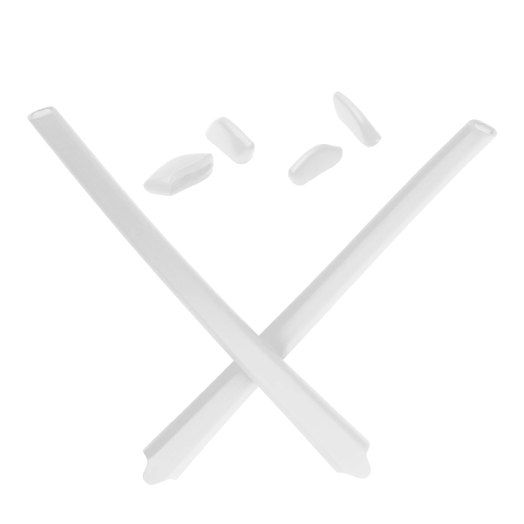 Mryok Replacement Earsocks Nosepieces Kits for Oakley Flak Draft OO9364 - Options