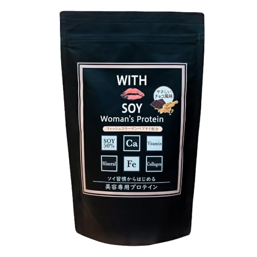 ODEKO \CveCyz݂₷ `R 哤 R[Q lHÖsgp ̓ v[g with soy woman's protein