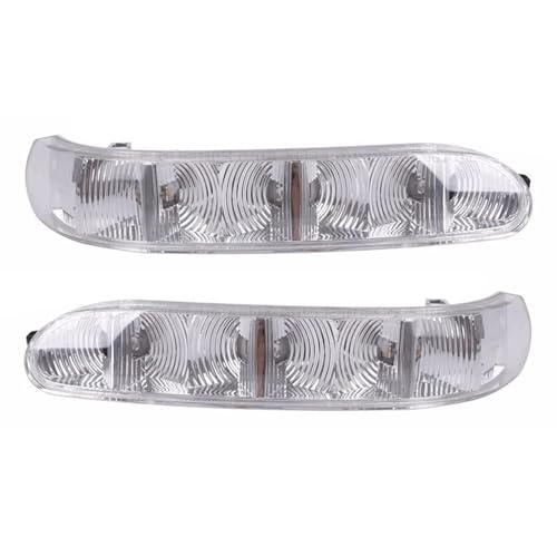 Intermitente espejo lateral Benz W220 acabado óptico original S600 CL500