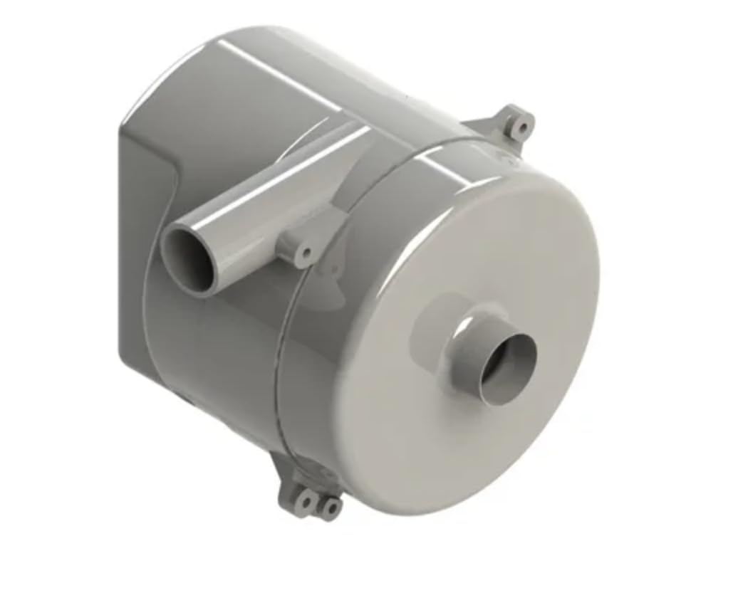 119155-52,Blower,Canister,240VAC,274CFM,Dia-in 2.75