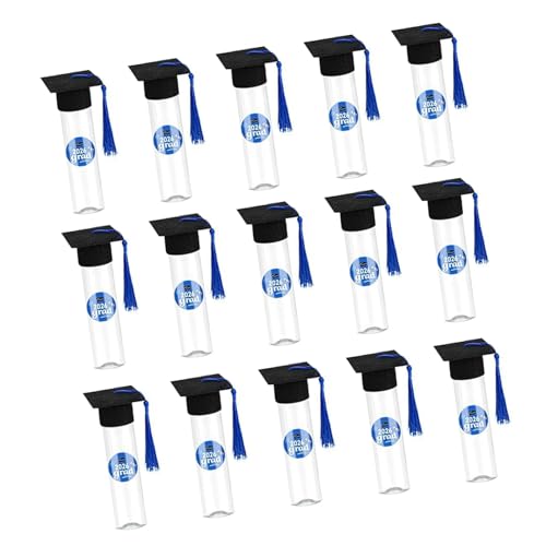 Tubes de bonbons fin de l'école : solution clé en main pour cadeaux d'invités réussis