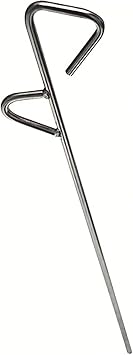 Marinetech Panther 559600 Panther Sand Spike Stainless Steel