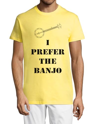 T-shirt en coton pour homme col rond fini les vêtements ternes