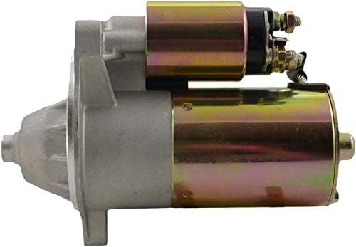 New Premium Starter Compatible with Ford Med/Hvy Trucks B600 B700 B800 F600 F700 F800 F900 V8 7.0L Gas M/T 92-98 F7PU-11000-DA F7PZ-11002-DA SR7570N 323-1404 336-1792 19136101 202-09112 SA-854 4N9281