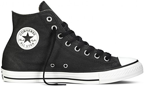 Converse Chuck Taylor All Star High Top Black/Black 149502F Mens 11