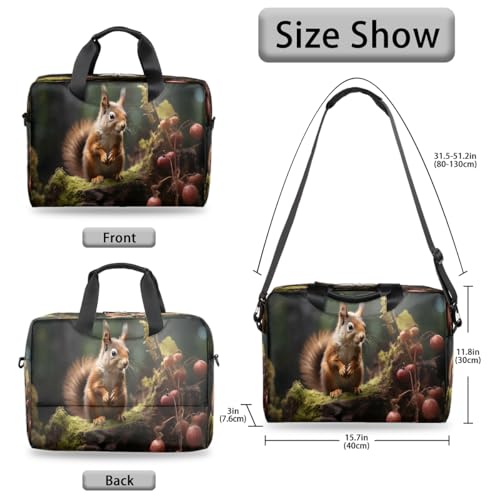 Bolso para laptop 15.6-16" resistente al agua miniatura 6