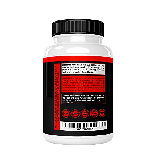 Dorado Nutrition Fadogia Agrestis + Tongkat Ali - Men's Health Bundle #TOP5