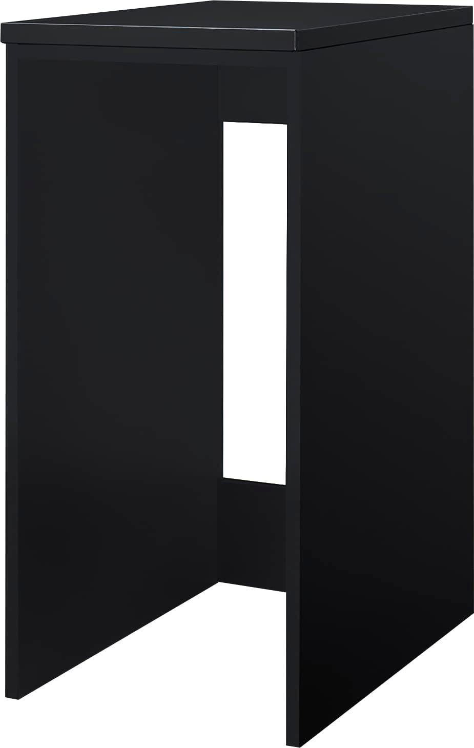 Summit Appliance CWR9ADA Refrigerator Cabinet, Black; ADA Compliant Height; for 15" Wide Appliances; 32.25" H x 15.5" W Opening; Leveling Legs; Ships Fully Assembled