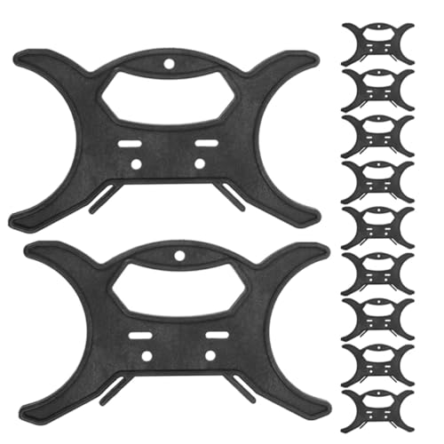 Veemoon 11pcs Large Rope Winder Cord Organizer for Extension Cords and String Lights Anti-tangle Storage Reel Versatile Design for Home and Holiday Use