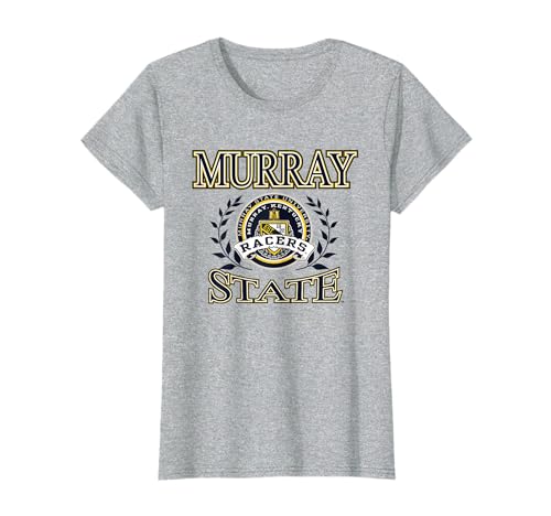 Murray State Racers Laurels Officially Licensed T-Shirt