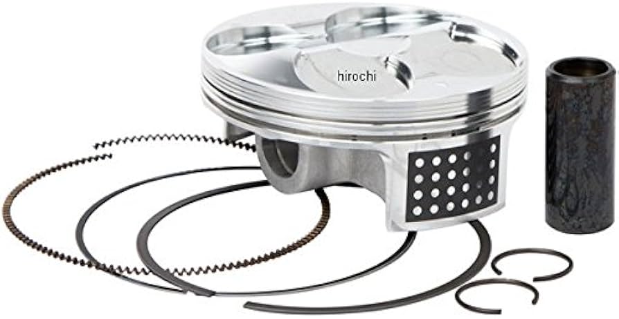 Amazon | バーテックス Vertex 鋳造ピストンキット 11年-14年 KX250F