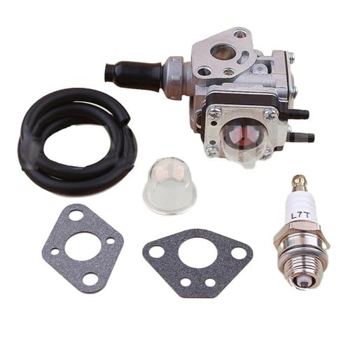 Carburateur débroussailleuse TH43 TH48 KBH48A pour un démarrage facile et stable