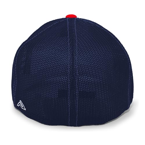 Image of Pacific Headwear Unisex Adult Pacific Headwear Trucker Flexfit Cap