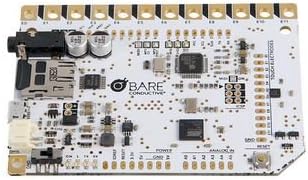 BARE CONDUCTIVE TOUCH BOARD SENSING BOARD, ARDUINO COMPATIBLE
