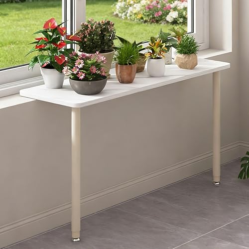 Tablero extensor para encimera blanco de 30x100cm ajustable y sin taladro 2