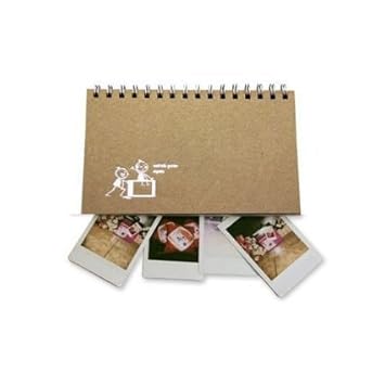 Pat Albcaiyo Kid 60-Pocket Mini Photo Album