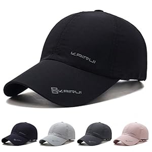 Uvカット 春のジョギングに最適 おしゃれなメンズキャップのおすすめランキング キテミヨ Kitemiyo