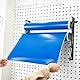 FOSHIO Vinyl Rollen Halter Lackschutzfolien Metall Halter, Autofolie Halter, Lackschutzfolien Display Rack Lackschutzfolien Rollenhalter Unterstützung Regale (Nicht Eisenstange inbegriffen)